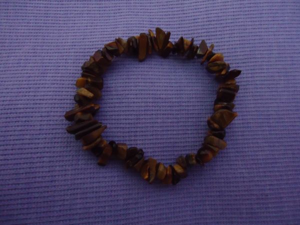 Pulseira Olho de Tigre